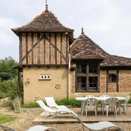 Holiday home Sejour Grand Format, 23 Couchages Et Grande Piscine *